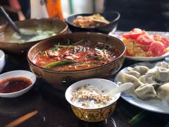 酸奶-口口香小吃店