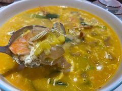 -渔民船说·北塘海鲜·天津菜·海肠捞饭(北塘古镇店)