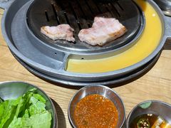 -姜虎东白丁烤肉(苏州中心店)