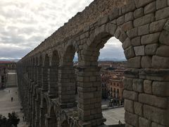 -塞哥维亚输水道