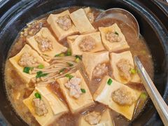 虾蟹海鲜砂锅粥-巽寮印象美食部落餐厅·海鲜·地方特色菜(惠州体验店)