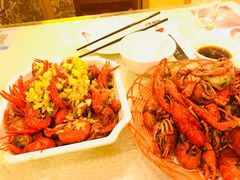 -阿胖龙虾小海鲜(宁国南路总店)