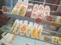 -Fruwich果明治(西单更新场店)