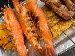 -鸭绿江海鲜烧烤大排档(杏林街店)
