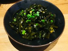 开胃海带丝-金牌外婆家(苏州中心店)