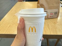 -麦当劳(贵和购物中心B1店)