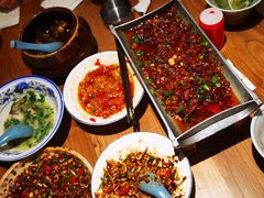 -树厨贵州菜(大十字店)