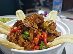 -大锅强·蒸海鲜青岛菜(吾悦广场店)