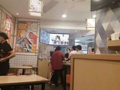 大堂-吉野家(上海美罗城店)