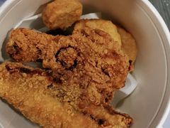 -麦当劳(西丽银座店)
