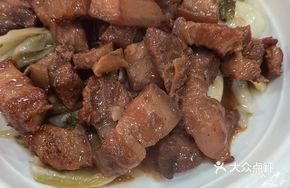 Braised Pork in Brown Sauce