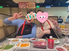 -海底捞火锅(河东万达广场店)