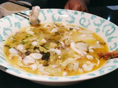 -老屋印象·酸菜鱼新川菜(义乌之心店)