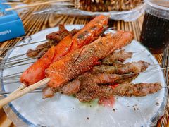 -霍元甲烧烤(江城商务大楼店)