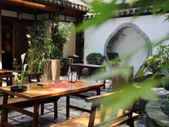 -鲤院·新中式美学·庭院餐厅(夫子庙店)