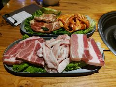 -牛炙烤肉(车公庙店)