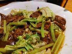 沙茶牛肉-乡亲鹅肉城(昆山店)