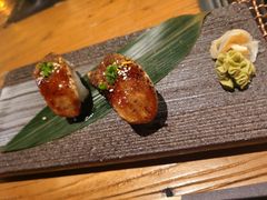 鹅肝寿司-黑牛の店·和牛烧肉(合生汇店)