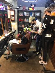 -IN HAIR艺术+造型