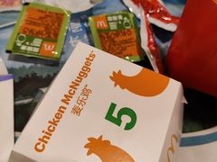 -麦当劳(宝山大厦店)