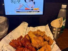 -校村炸鸡(弘大)