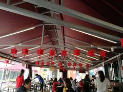 大堂-赞酱川式烤肉(蜀都万达店)