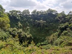 -海口火山口国家地质公园