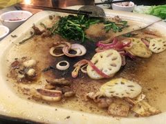 -老渔家白族石板烧旗舰店