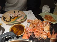 -花潮料理艺食馆(成都万象城店)