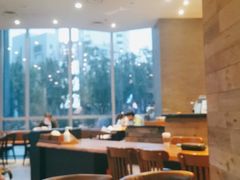 大堂-星巴克(北京望京店)