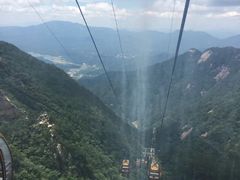 -罗田天堂寨风景区