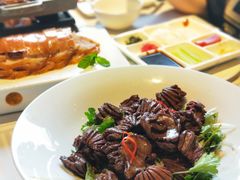 火燎鸭心-四季民福烤鸭店(王府井灯市口店)