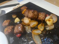 -黑鸡小馆(金源店)