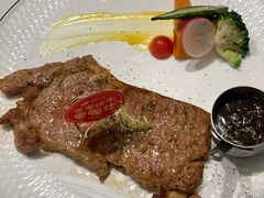-夏日玛莉西餐厅(岳阳花板桥步步高店)