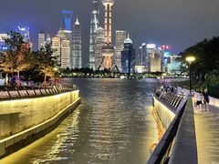 -北外滩滨江绿地