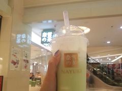 -奈雪的茶(亨特国际广场店)