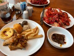 -嘉定凯悦·咖啡厅