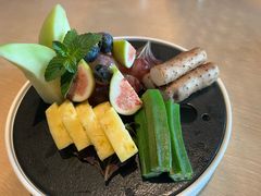 -南京牛首山希尔顿酒店·凝岚素食餐厅