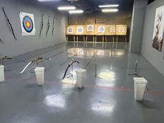 -蓝天射箭馆·专业射箭运动(诚丰广场店)