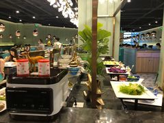 -圣琼美食百汇自助餐(白云万达店)