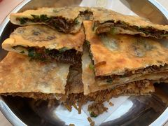 肉盒-逍遥镇刘相五胡辣汤豆沫馆(康复中街店)