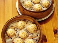原汁海胆小笼包-海胆小馆(春柳店)