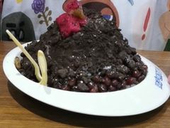 巧克力炼乳刨冰-梁子刨冰王(鞍山西道店)