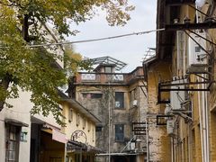 -广州市紫泥堂文化创意园景区