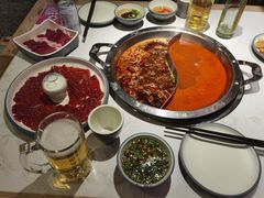 -井格重庆火锅(友谊路新业广场店)