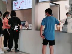 -喜茶(上海北外滩来福士店)