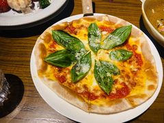 玛格丽特披萨-107私厨·牛排馆(龙岗店)