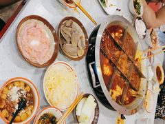 -厂花素芬九宫格火锅(银泰店)
