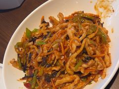 -前海沿·青岛菜(李沧万达店)