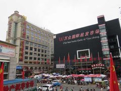 -东兴口岸-中越友谊大桥